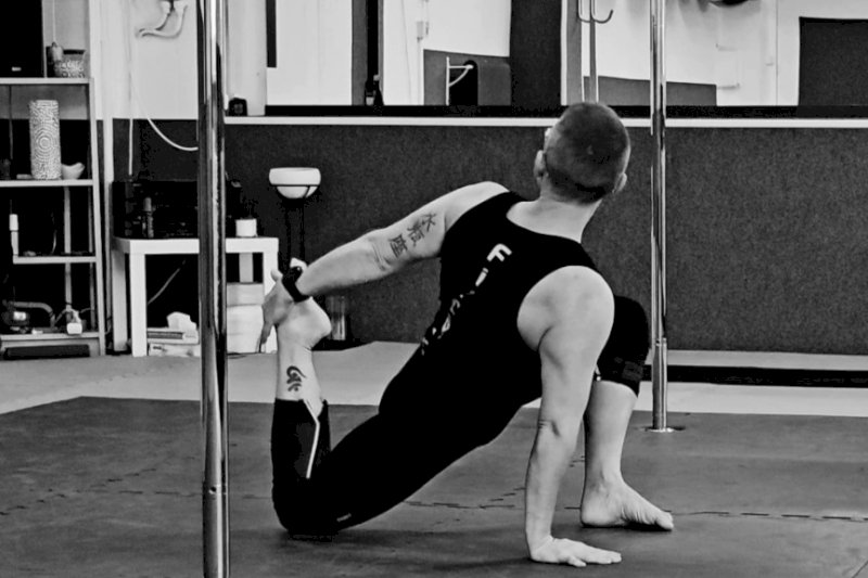 BMW - Body Mobility Workout