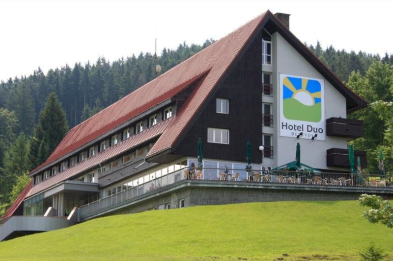 🌲 Fitness víkend v Beskydech🌻🐑