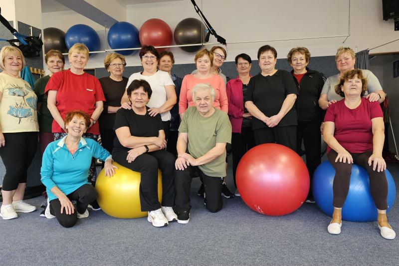 CVIČENÍ PRO SENIORY