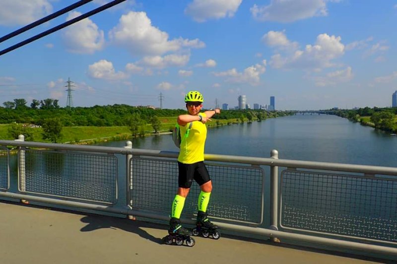 OUTDOOROVÁ SOBOTA-INLINE VÍDEŇ