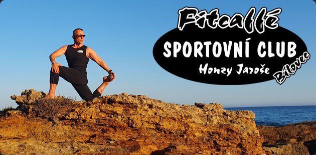 Rezervační systém - Fitcaffé Honza Jaroš